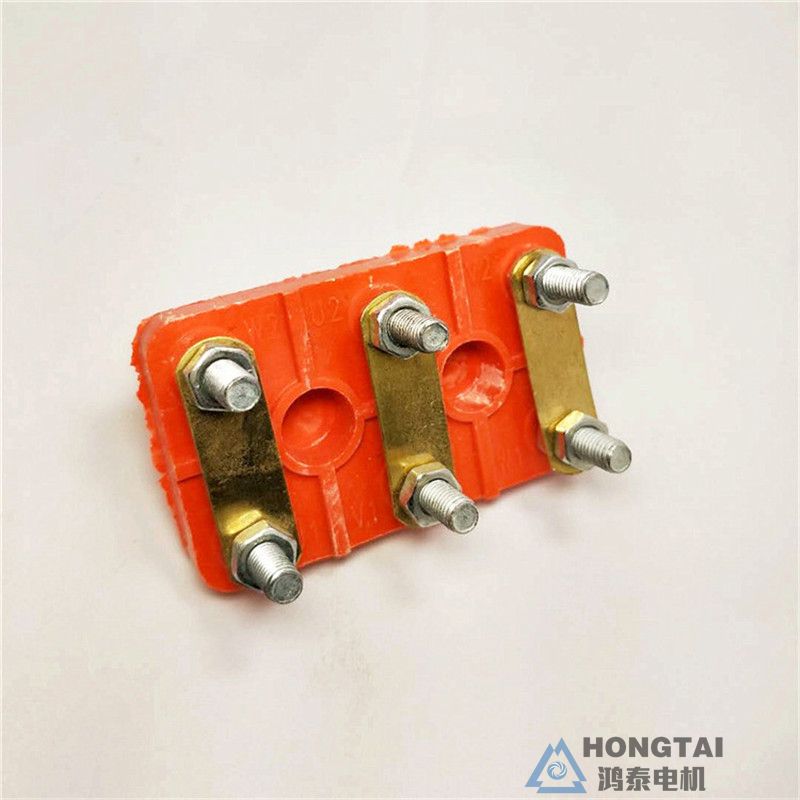 YE3-200L2-6电机接线板